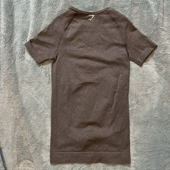 Gymshark xs shirt-grey - Picture 3 of 4